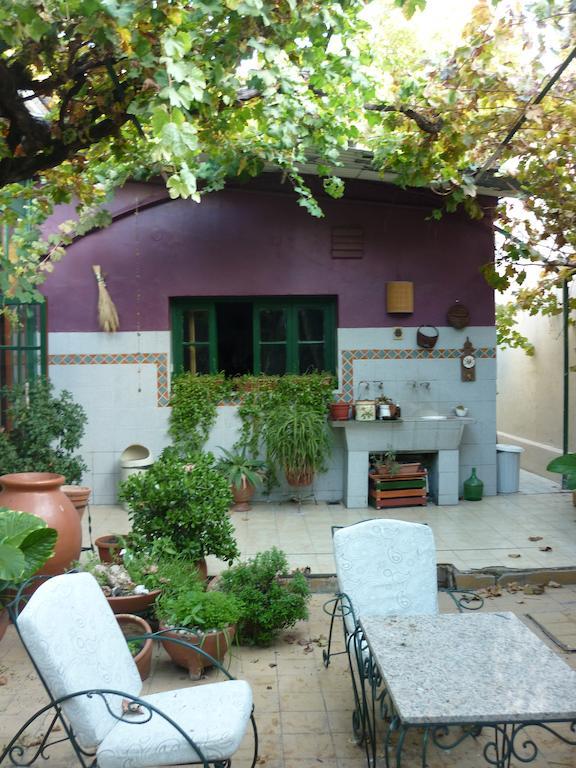 فندق Mallorca ميندوزا المظهر الخارجي الصورة