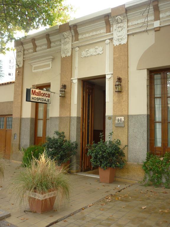 فندق Mallorca ميندوزا المظهر الخارجي الصورة