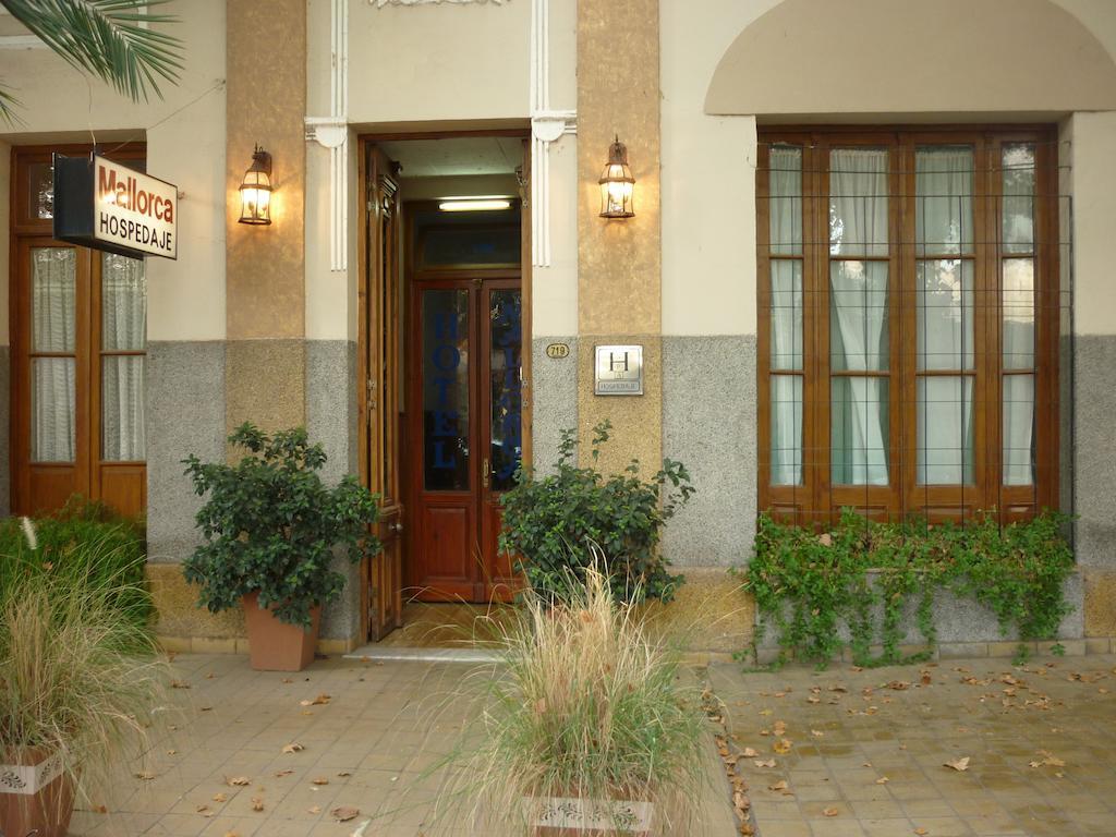 فندق Mallorca ميندوزا المظهر الخارجي الصورة