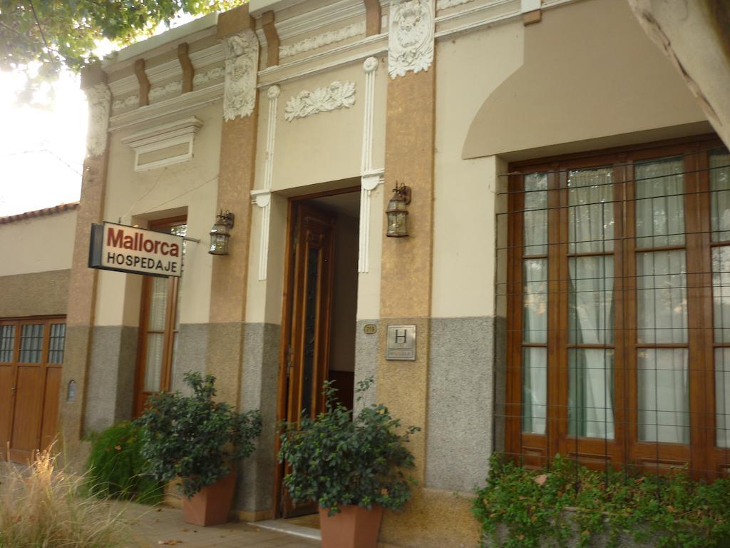 فندق Mallorca ميندوزا المظهر الخارجي الصورة